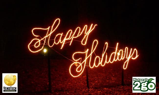 happy holidays from N2G and VTI 2018